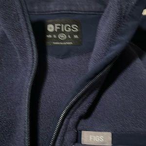 Figs Vest